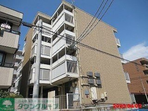 レオパレスヴェローチェの物件外観写真